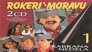 ROKERI S MORAVU - Devet sati udara (audio)