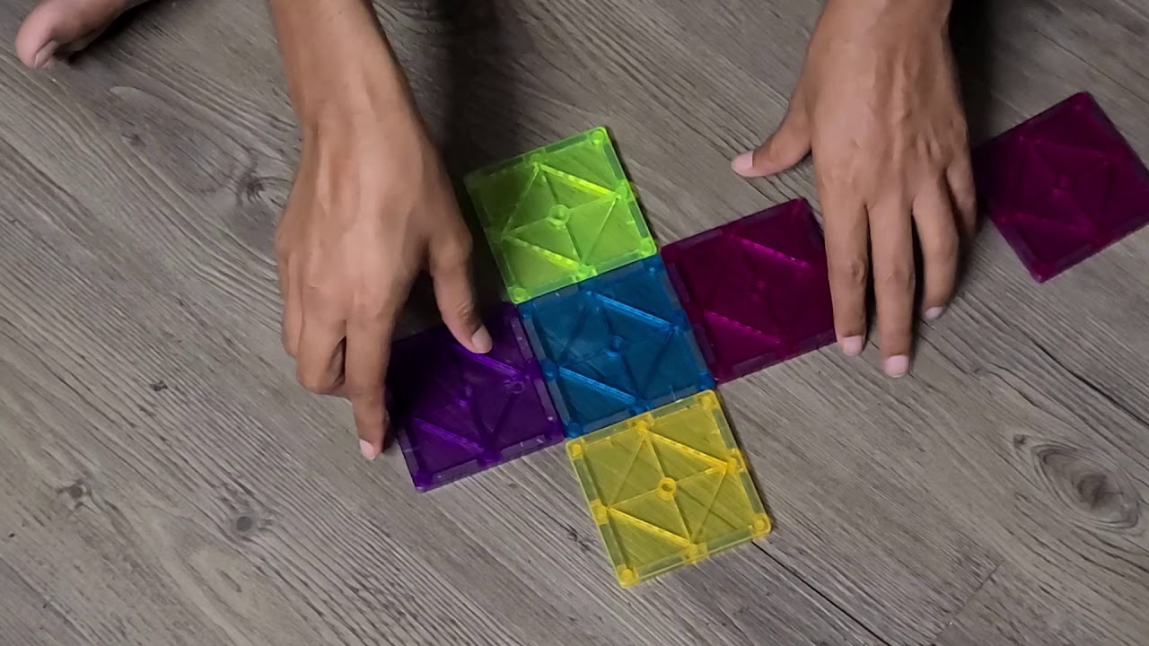 Different causes for platonic solid - YouTube