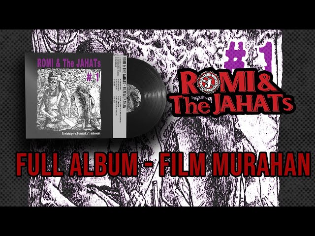 ROMI & The JAHATs - FULL ALBUM #1 FILM MURAHAN class=