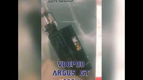 Vape Voopoo Argus Gt