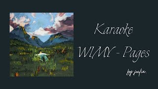Karaoke | WIMY - Pages by julia.