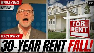 Auckland Mayor FREAKS OUT as Rents FALL for First Time in 30 Years! screenshot 2