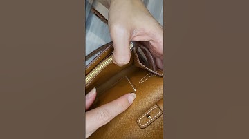 how to find the date stamp on the Hermes Kelly To Go