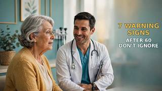 7 Warning Signs After 60 You Should Never Ignore