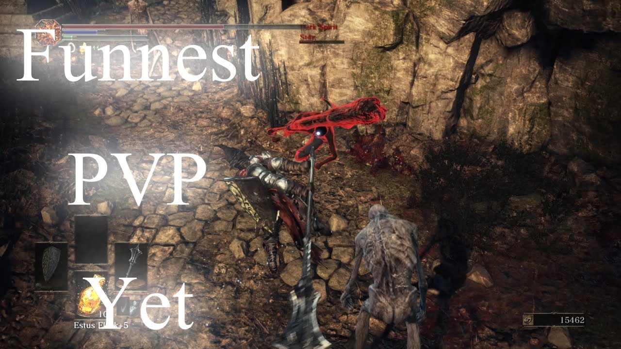 Exploring The Fiery Depths Of The Catacombs In Dark Souls 3 | #12 - YouTube