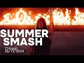 SUMMER SMASH 24' (ft. Playboi Carti, Lil Tecca, Skimask, Paris texas, and more)