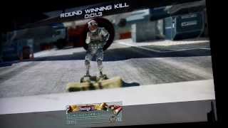 MW2 claymore bounce terminal
