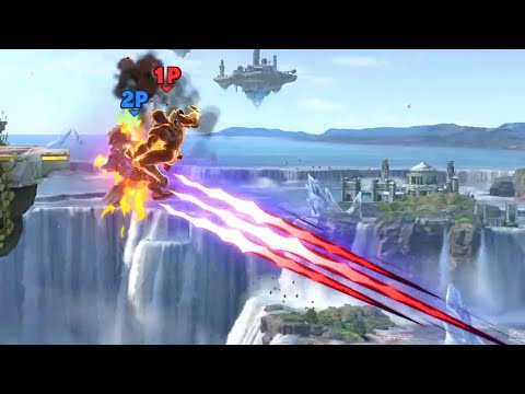 【スマブラSP】１兆年に１度しか見れないキャッツ　#shorts