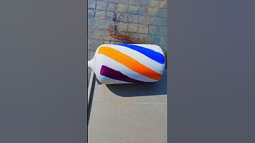 🔥Crushing Crunchy & Soft Things 💥 Breaking Glass Bottles! #asmr #satisfying