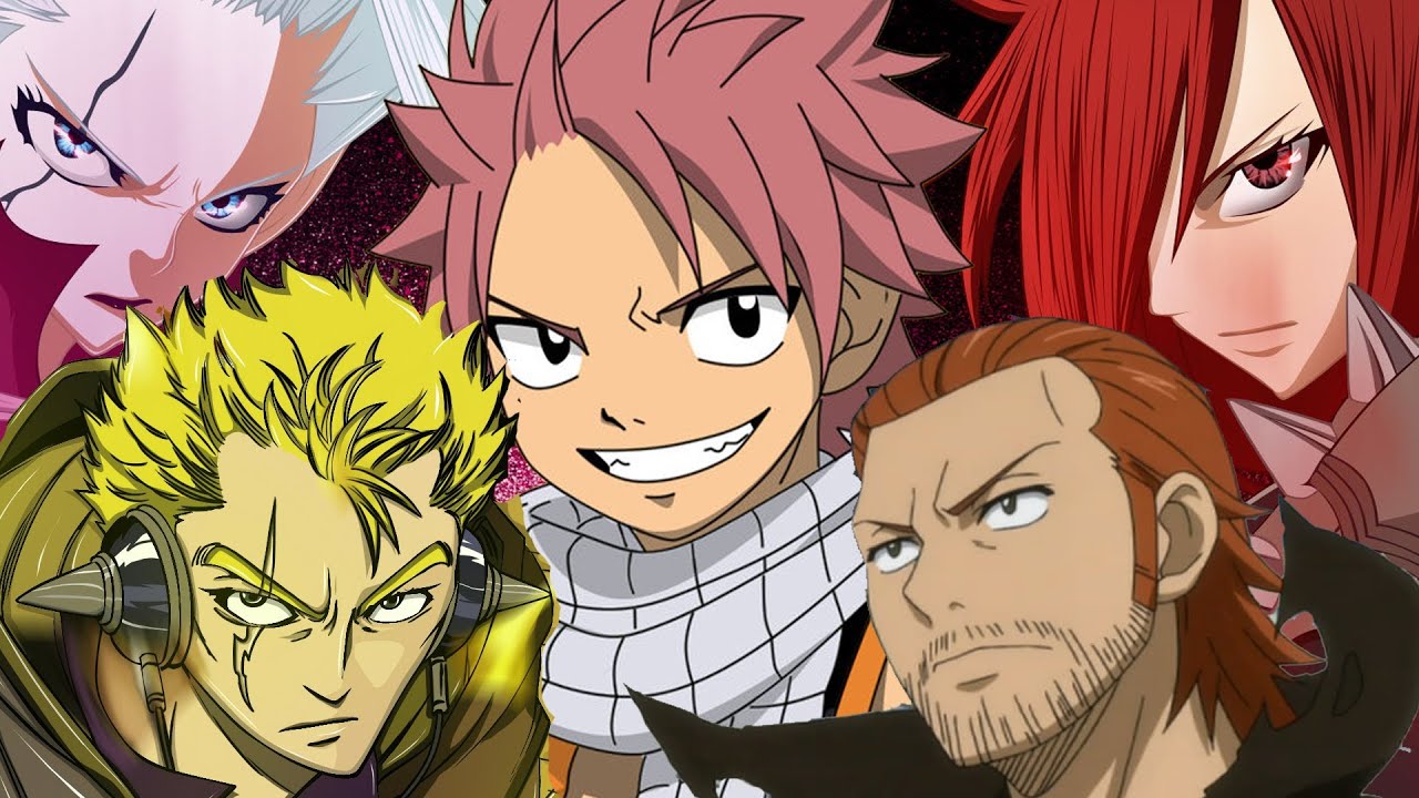 Strongest Wizard In Fairy Tail