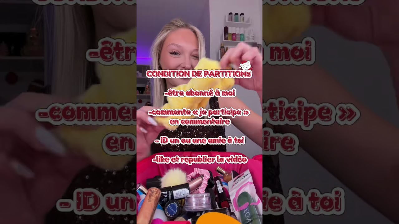 concours de Noël 🎄 