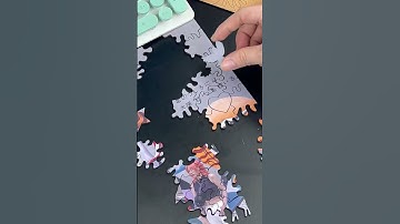 Review Bộ Xếp Hình Gỗ Puzzletify In Hình Theo Yêu Cầu | Momo Review | #Shorts