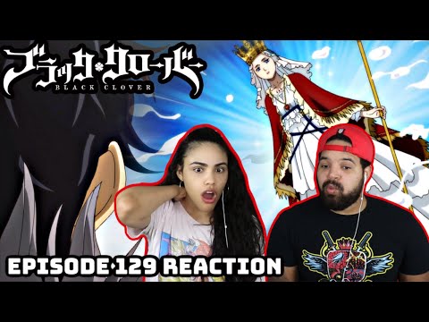 GOING TO WAR WITH THE SPADE KINGDOM! Black Clover Episode 129 REACTION!