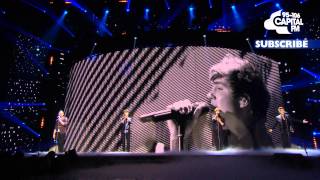 Union J - I Can't Make You Love Me (Live at the Jingle Bell Ball) chords