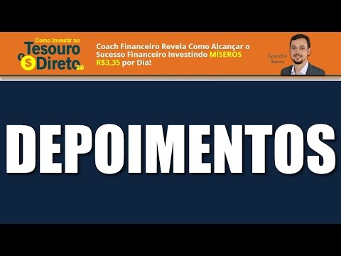 Como Investir no Tesouro Direto - Investir no Tesouro Direto Funciona? RESULTADOS REAIS