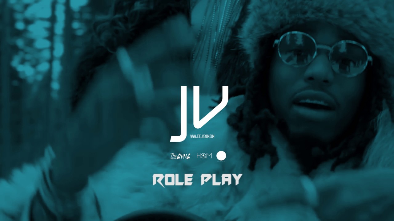 [FREE] Quavo x Travis $cott Type Beat 2017 - "Role Play" (prod. Joel Venom)