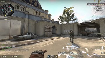 CS:GO - Scout Fast 3K + Double Kill -  in Casual
