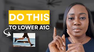 5 Steps to Lower HbA1c Fast!