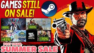POST STEAM SUMMER SALE GAME DEALS - TONS OF GAMES STILL ON SALE + NEW SALES! screenshot 4