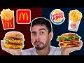 McDonald's vs Burger King (Duelo de Marcas)