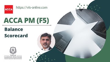 ACCA F5 | Quick Way to Learn Balance Scorecard | A Complete Overview #acca #acca #f5 #accaf5 #study