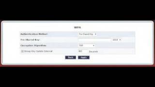How to change the type of Wireless Security used on your Verizon FiOS Router