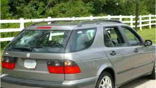 2001 Saab 9-5 SportWagon Used Cars Powell OH