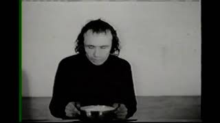 Vito Acconci: Three Adaptation Studies (1970)
