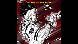 #creator #jujutsukaisen #tiktoktrend #anime #fypシ゚viral #fypシ #subscribe