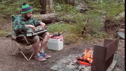 The Mighty Nisqually (4ms Ensemble Oscillator+Morphagene)