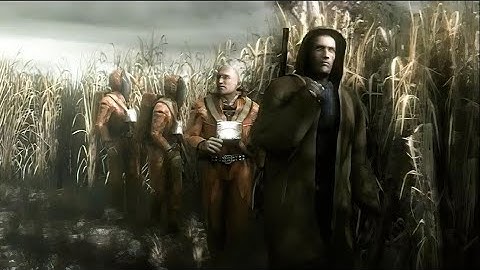 STALKER Clear Sky Intro REMASTERED in 4K