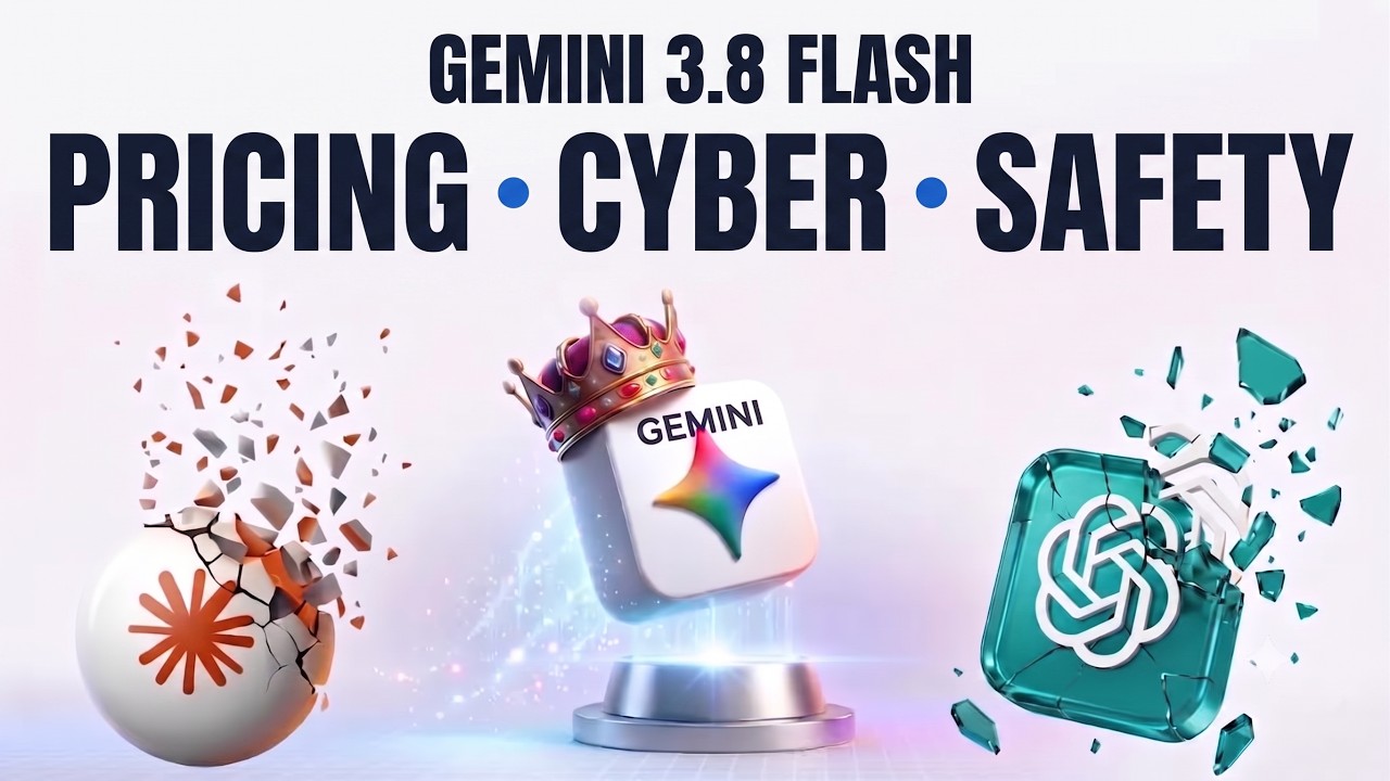Gemini 3.8 Flash Is Here: Everything You Need To Know