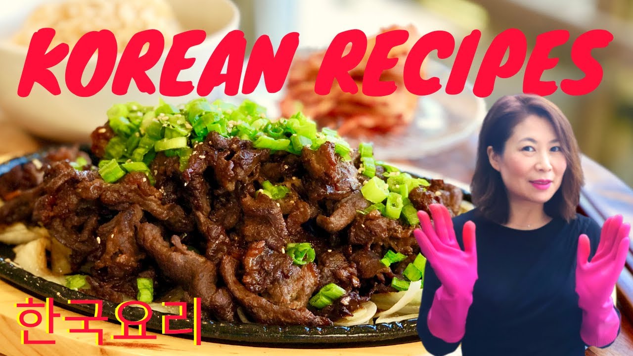 Korean Cooking Show Authentic Korean Recipes Korean Fusion Mukbang korean-cooking-show-authentic-korean-recipes-korean-fusion-mukbang
