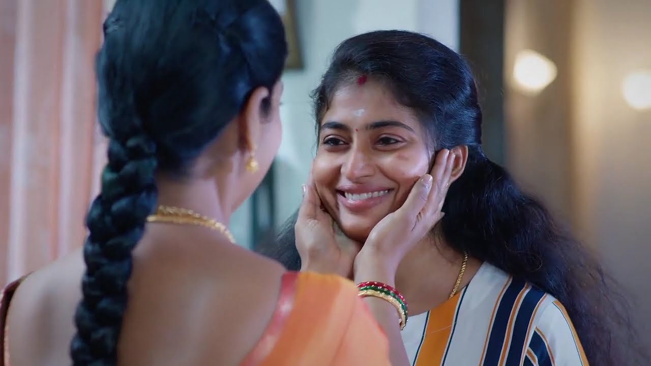 Veera - Full Ep - 185 - Veera, Maaran, Kanmani - Zee Tamil