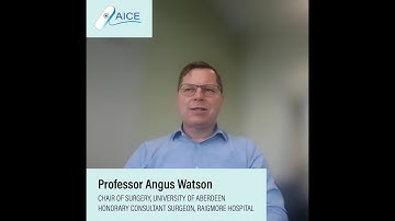 Safe and robust reporting for colon cancer detection with AICE