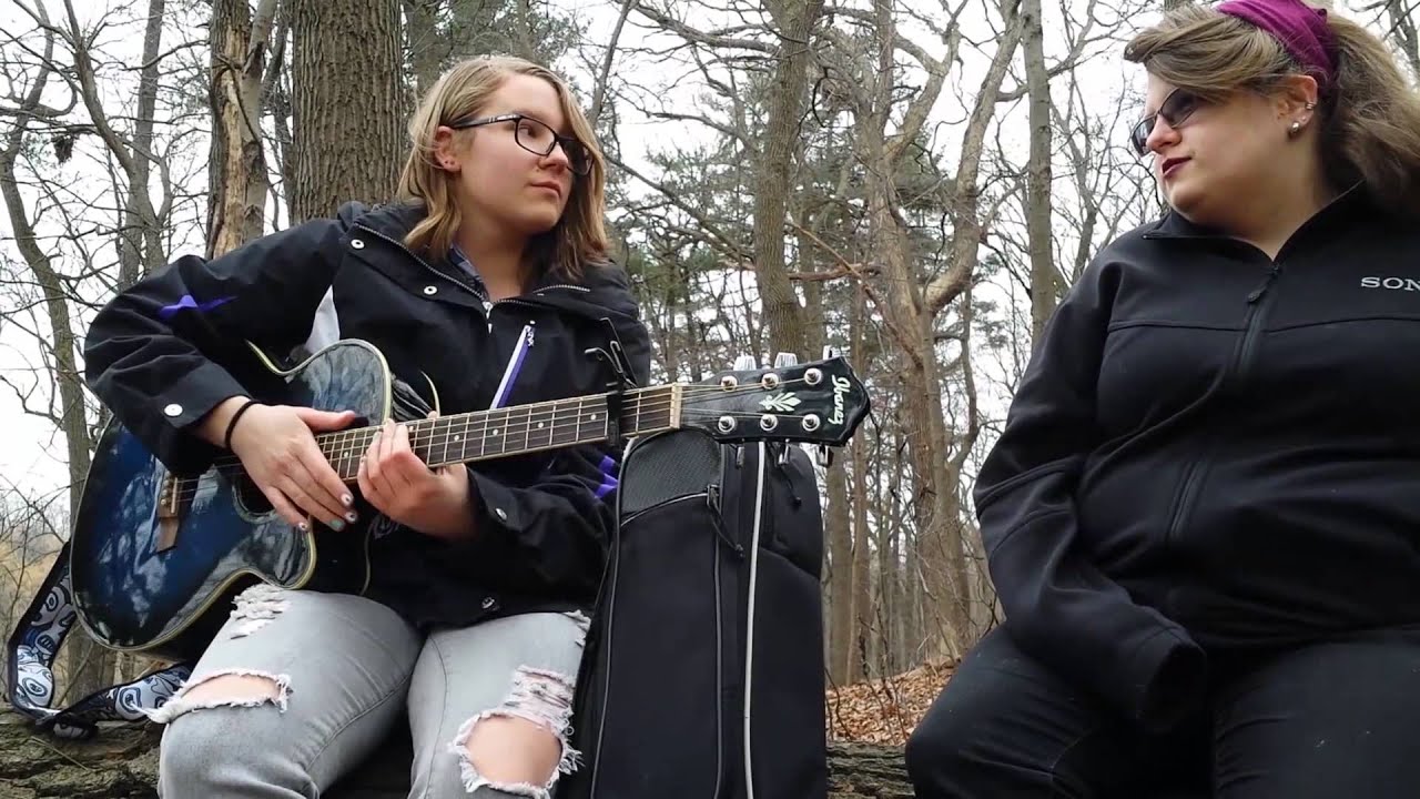 Deadwood Forest - Liz and Laila