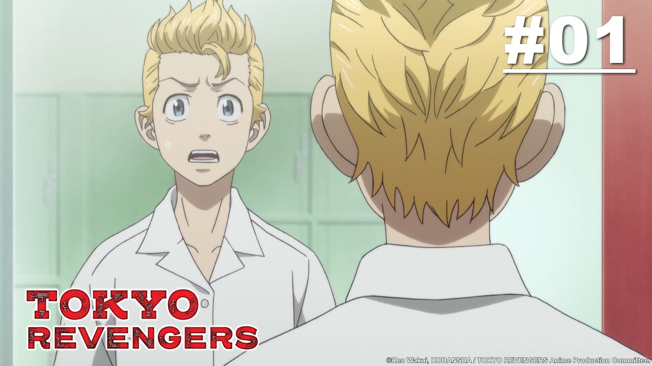 Tokyo Revengers - Episode 01 [Hindi dub] | Muse IN