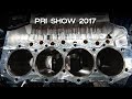 High Performance Racing Engines at the 2017 PRI Show