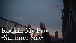 Watch Summer Salt Rockin My Paw video