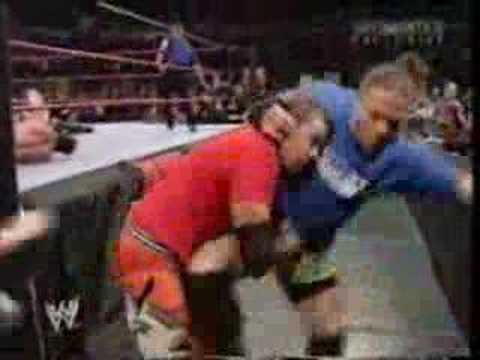 smackdown vs. raw brawl