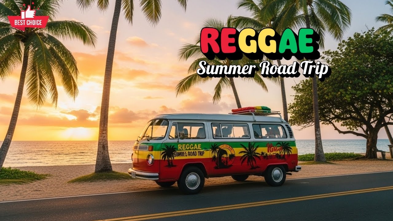 Guarda Summer Road Trip Reggae Secrets REVEALED ☀️🌴 su YouTube Guarda Summer Road Trip Reggae Secrets REVEALED ☀️🌴 su YouTube
