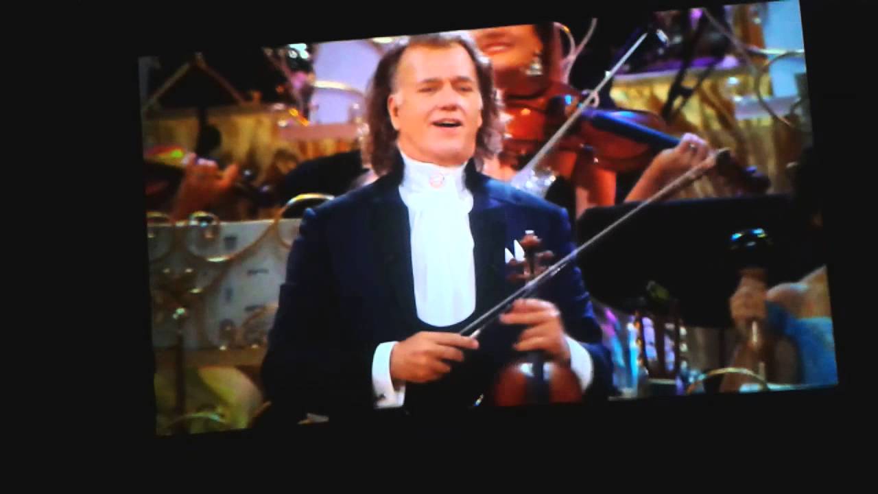 Andre Rieu - Marina Maastricht 2015 1/5 - YouTube