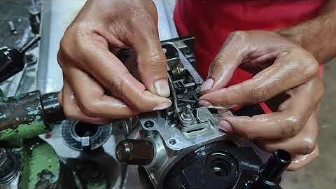 only this video you need to repair jcb 3dx or 4dx pump repairing or fitting