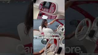 Career Overview Car Offshore USA,  made with real Fiat 500