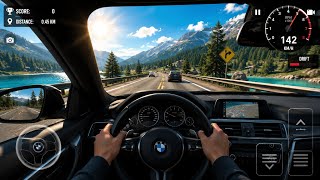 Unleashing BMW Power! Extreme Traffic Overtaking - Traffic Racing In Russia  screenshot 4