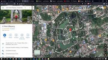 Tutorial Mengambil Embed atau Iframe Google Maps