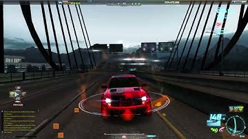 Need for Speed World High Stakes Team Escape