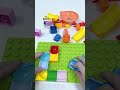 Cute slide building blocks early education educational enlightenment recommended educational toy