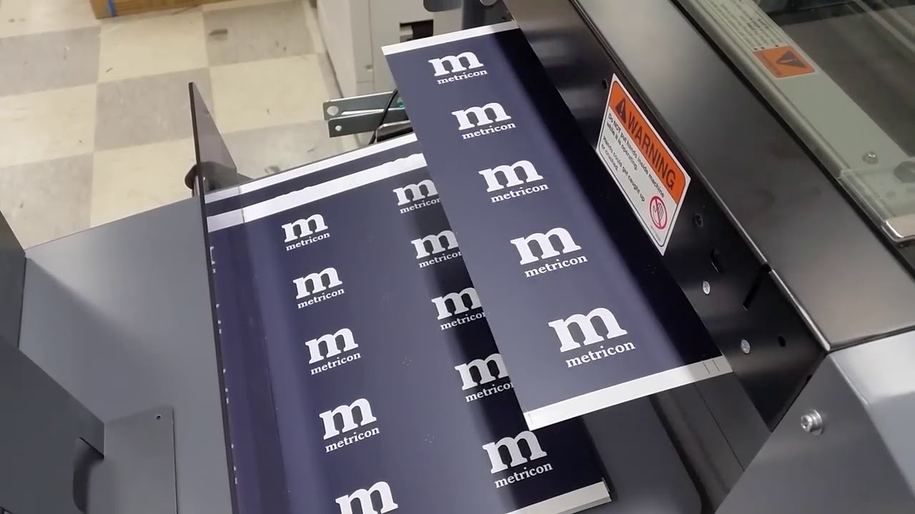 Оператор резательной машины