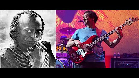 Bassist Benny Rietveld with Miles Davis (Interview)